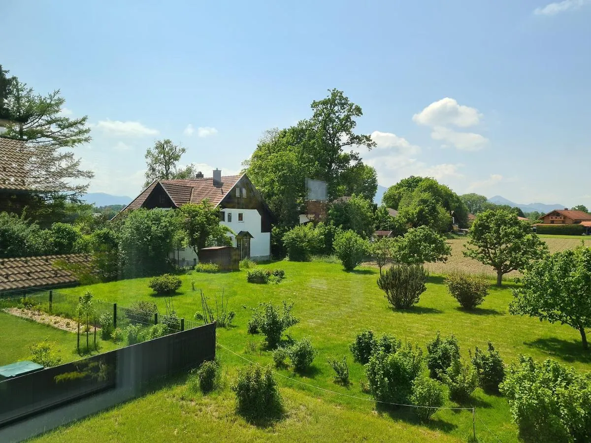 Holiday home Ferienhaus Bergblick 170Qm Nur 5 Min Zum Chiemsee Ubersee