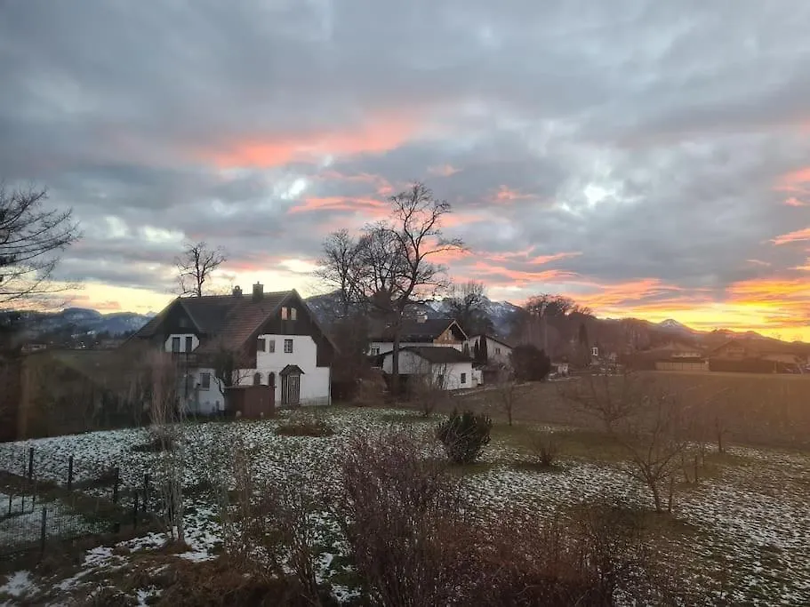Ferienhaus Bergblick 170Qm Nur 5 Min Zum Chiemsee Ubersee Germany