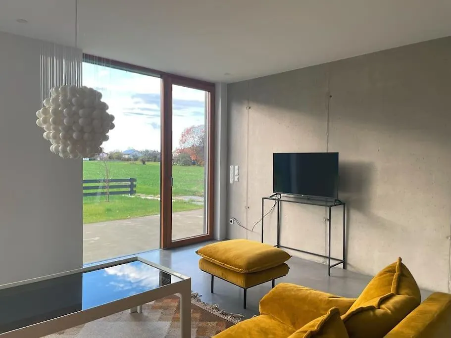 Holiday home Ferienhaus Bergblick 170Qm Nur 5 Min Zum Chiemsee Ubersee Germany