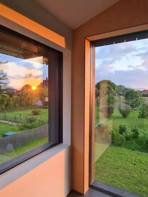 Ferienhaus Bergblick 170Qm Nur 5 Min Zum Chiemsee Ubersee Holiday home