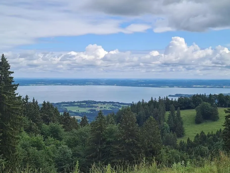 Ferienhaus Bergblick 170Qm Nur 5 Min Zum Chiemsee Ubersee
