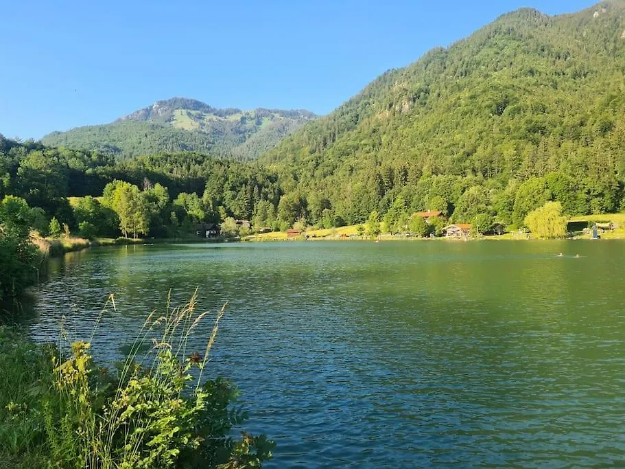 Holiday home Ferienhaus Bergblick 170Qm Nur 5 Min Zum Chiemsee Ubersee