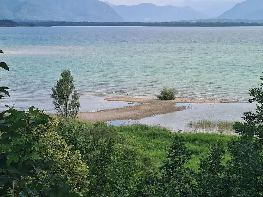 Ferienhaus Bergblick 170Qm Nur 5 Min Zum Chiemsee Ubersee 0*,  Germany