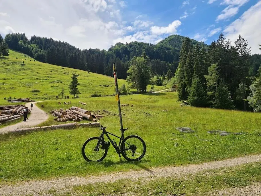 Ferienhaus Bergblick 170Qm Nur 5 Min Zum Chiemsee Ubersee